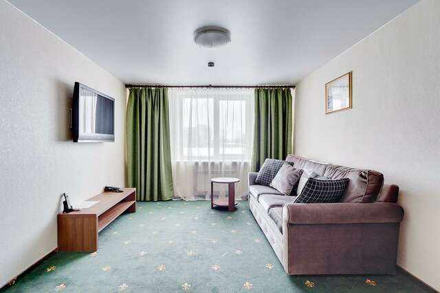 Гостиница Полюстрово Санкт-Петербург-21