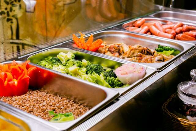 Гостиница Полюстрово Санкт-Петербург-16