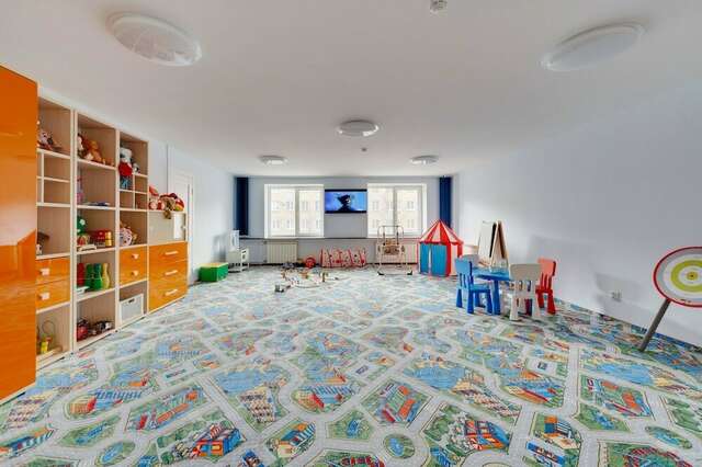 Гостиница Полюстрово Санкт-Петербург-13