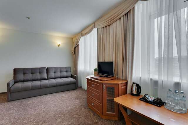 Гостиница Полюстрово Санкт-Петербург-129