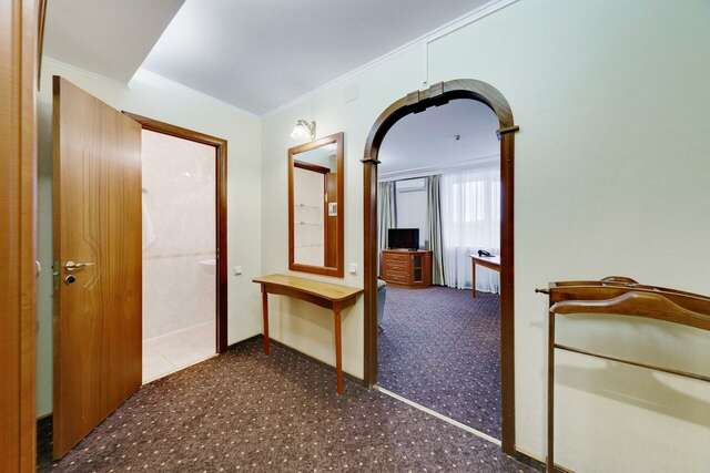 Гостиница Полюстрово Санкт-Петербург-59