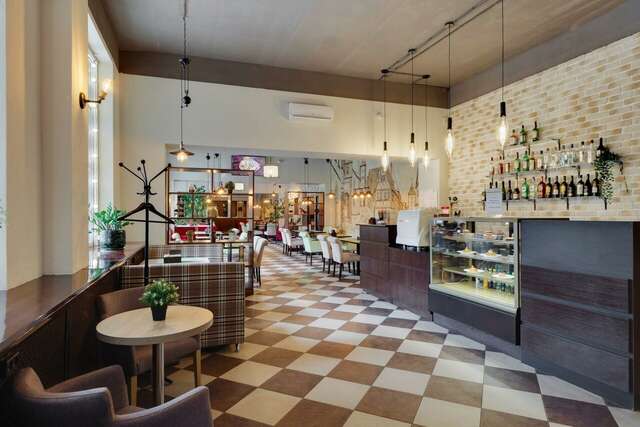 Гостиница Полюстрово Санкт-Петербург-53