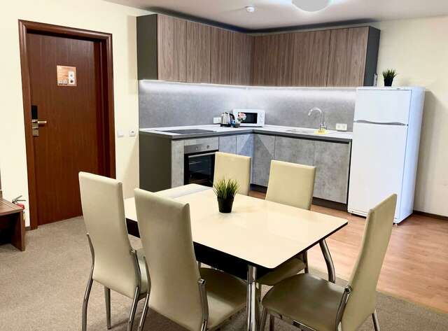 Гостиница Полюстрово Санкт-Петербург-65