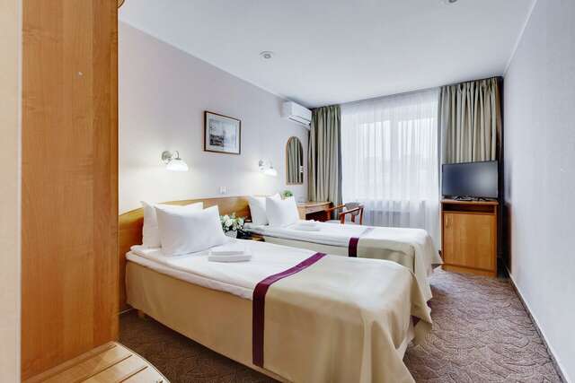 Гостиница Полюстрово Санкт-Петербург-80