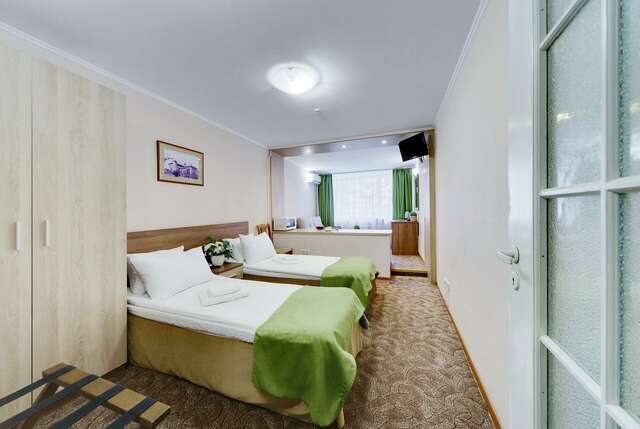 Гостиница Полюстрово Санкт-Петербург-72