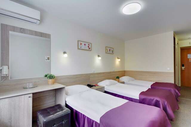 Гостиница Полюстрово Санкт-Петербург-107