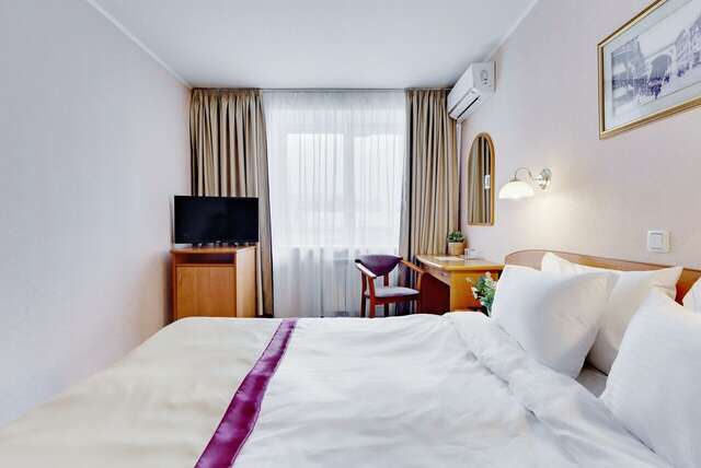 Гостиница Полюстрово Санкт-Петербург-40