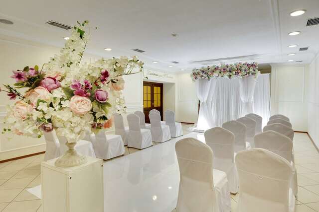 Гостиница Полюстрово Санкт-Петербург-46