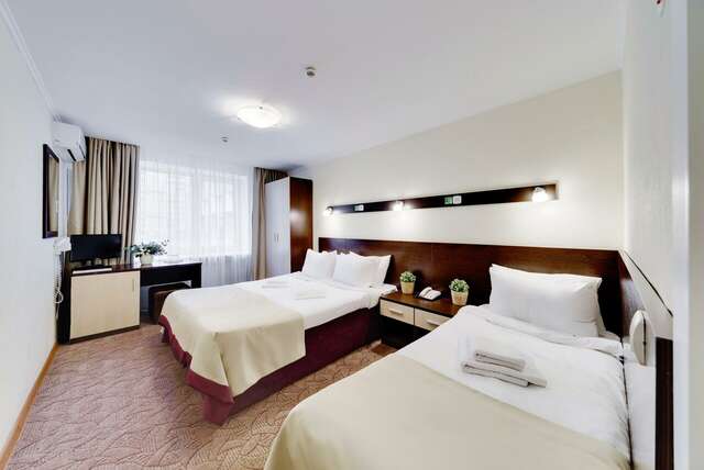 Гостиница Полюстрово Санкт-Петербург-89