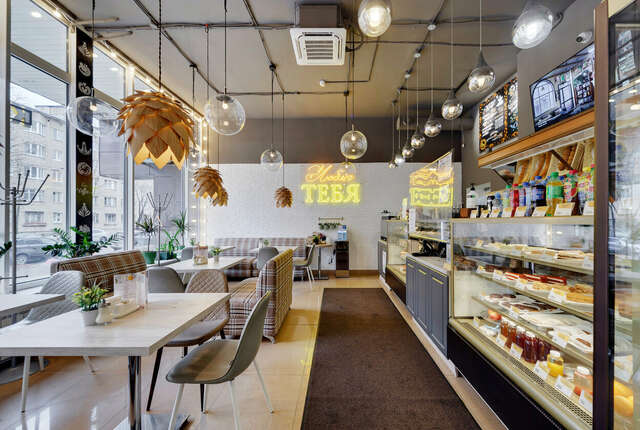 Гостиница Полюстрово Санкт-Петербург-17