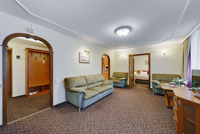 Гостиница Полюстрово Санкт-Петербург-112