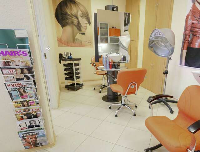 Гостиница Полюстрово Санкт-Петербург-39