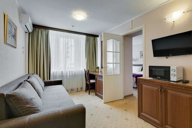 Гостиница Полюстрово Санкт-Петербург-142