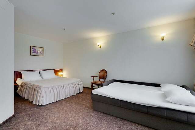 Гостиница Полюстрово Санкт-Петербург-132