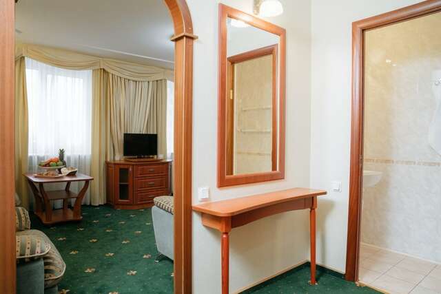 Гостиница Полюстрово Санкт-Петербург-133