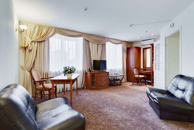 Гостиница Полюстрово Санкт-Петербург-69