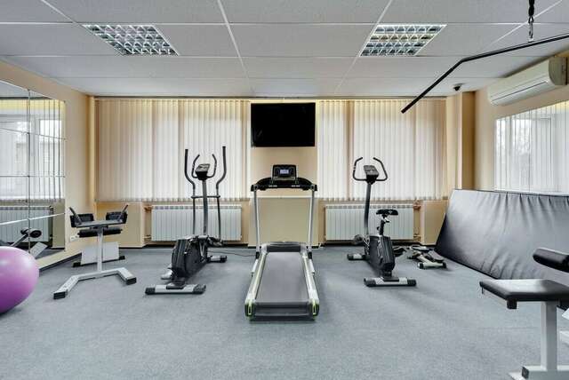 Гостиница Полюстрово Санкт-Петербург-9