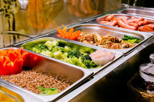 Гостиница Полюстрово Санкт-Петербург-159