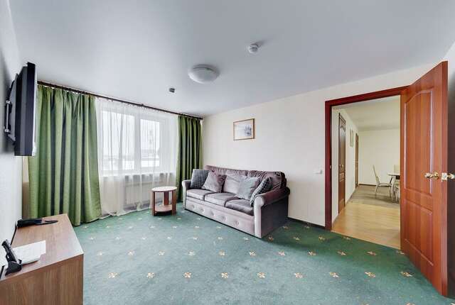 Гостиница Полюстрово Санкт-Петербург-97