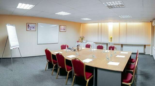 Гостиница Полюстрово Санкт-Петербург-30